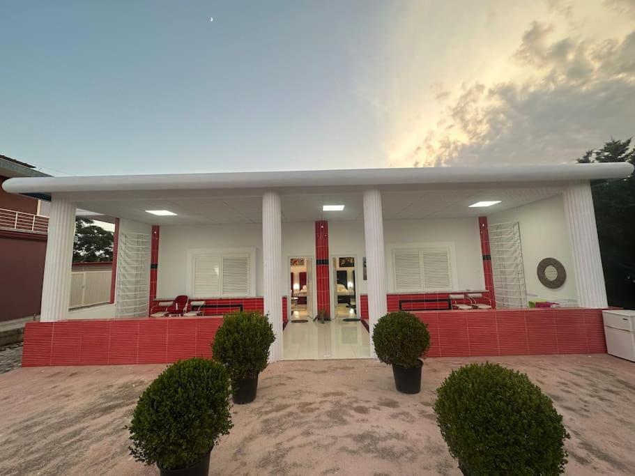 Appartamento Studio Near Tirana Airport 2- Self Check-In Free Parking Valjiosi Esterno foto